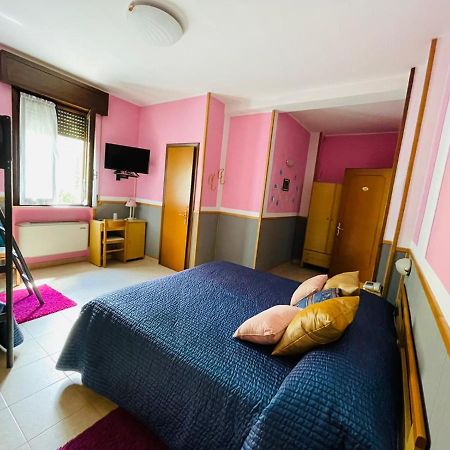 Hotel Azzurra Сальсомаджоре-Терме Экстерьер фото