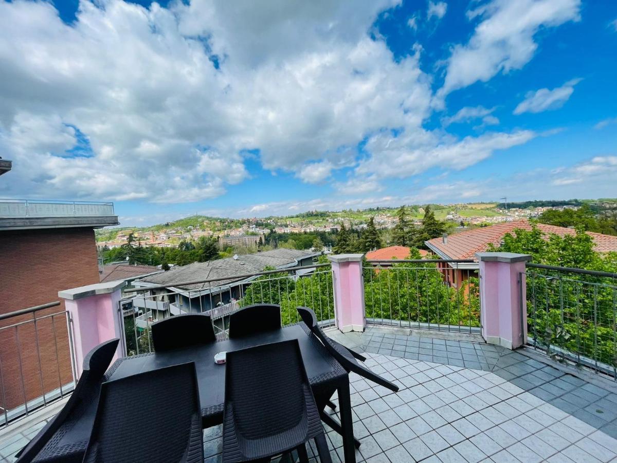 Hotel Azzurra Сальсомаджоре-Терме Экстерьер фото